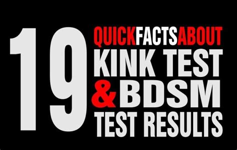 bdsm test|Kink Test: BDSM Test & Quiz .